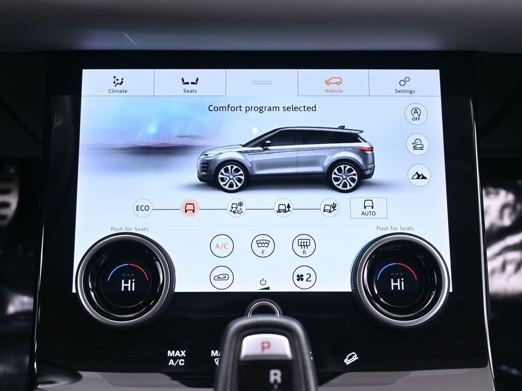 Used 2020 Land Rover Range Rover Evoque R-Dynamic HSE AWD/4WD image 33