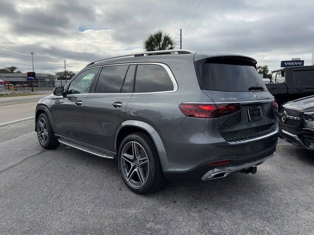 New 2025 Mercedes-Benz GLS 450 4MATIC image 3