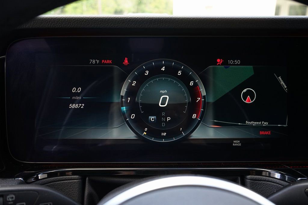 Used 2020 Mercedes-Benz G 550 image 12