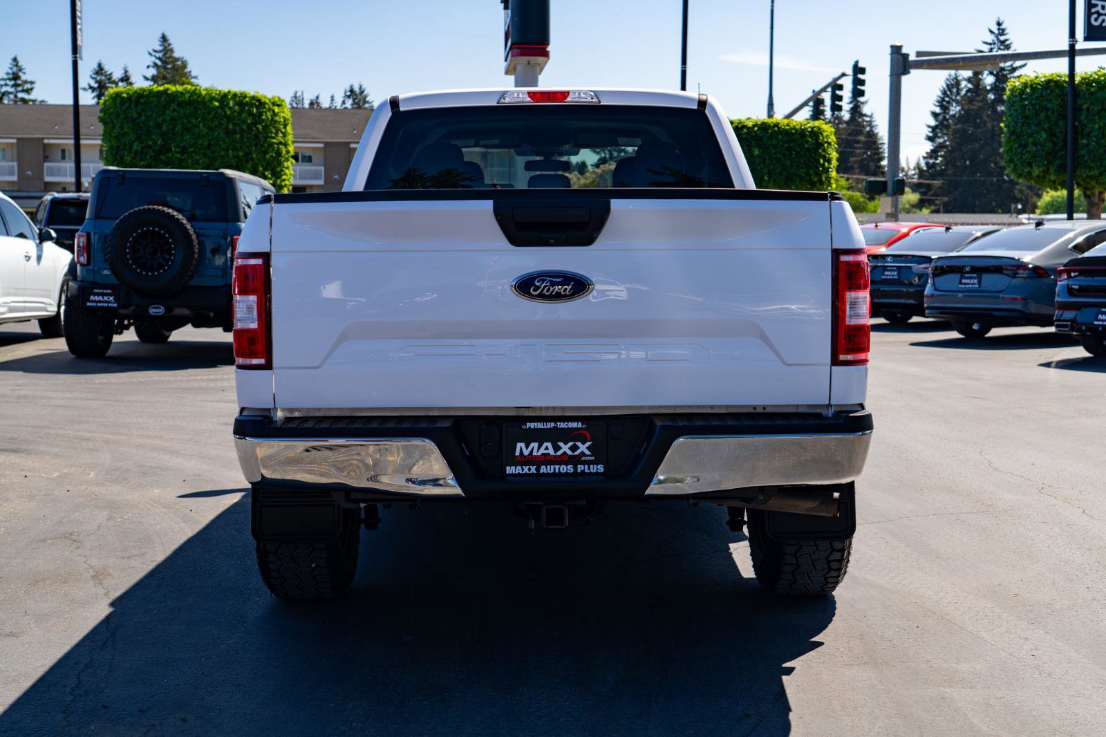 Used 2020 Ford F150 XLT AWD/4WD image 12