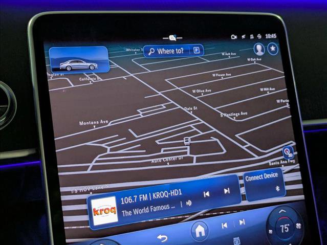 Certified 2023 Mercedes-Benz S 500 4MATIC image 16