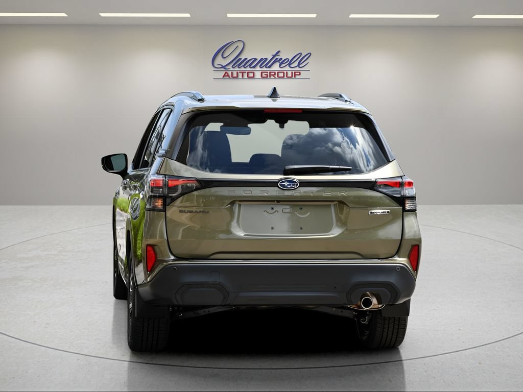 New 2026 Subaru Forester Touring AWD/4WD image 5