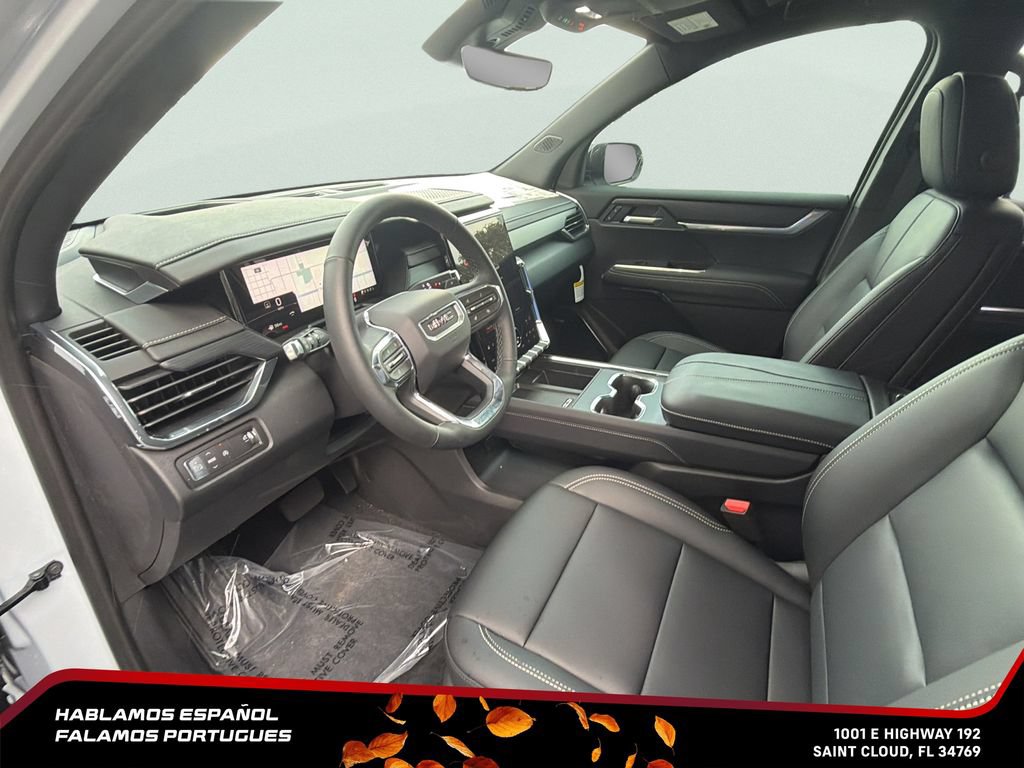 New 2026 GMC Acadia Elevation w/ Black Edition FWD image 14