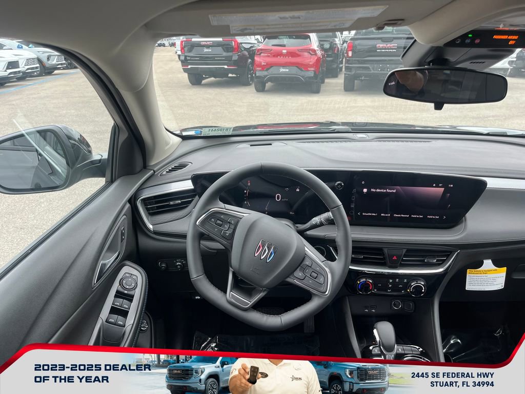 New 2026 Buick Encore GX Sport Touring w/ Advanced Technology Package image 13