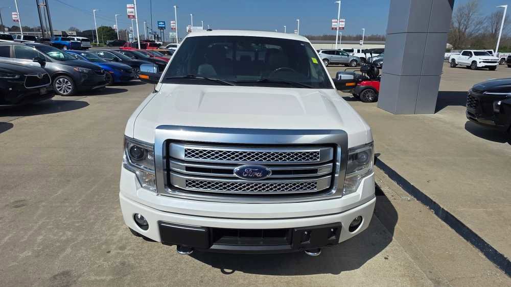 Used 2014 Ford F150 Platinum image 8