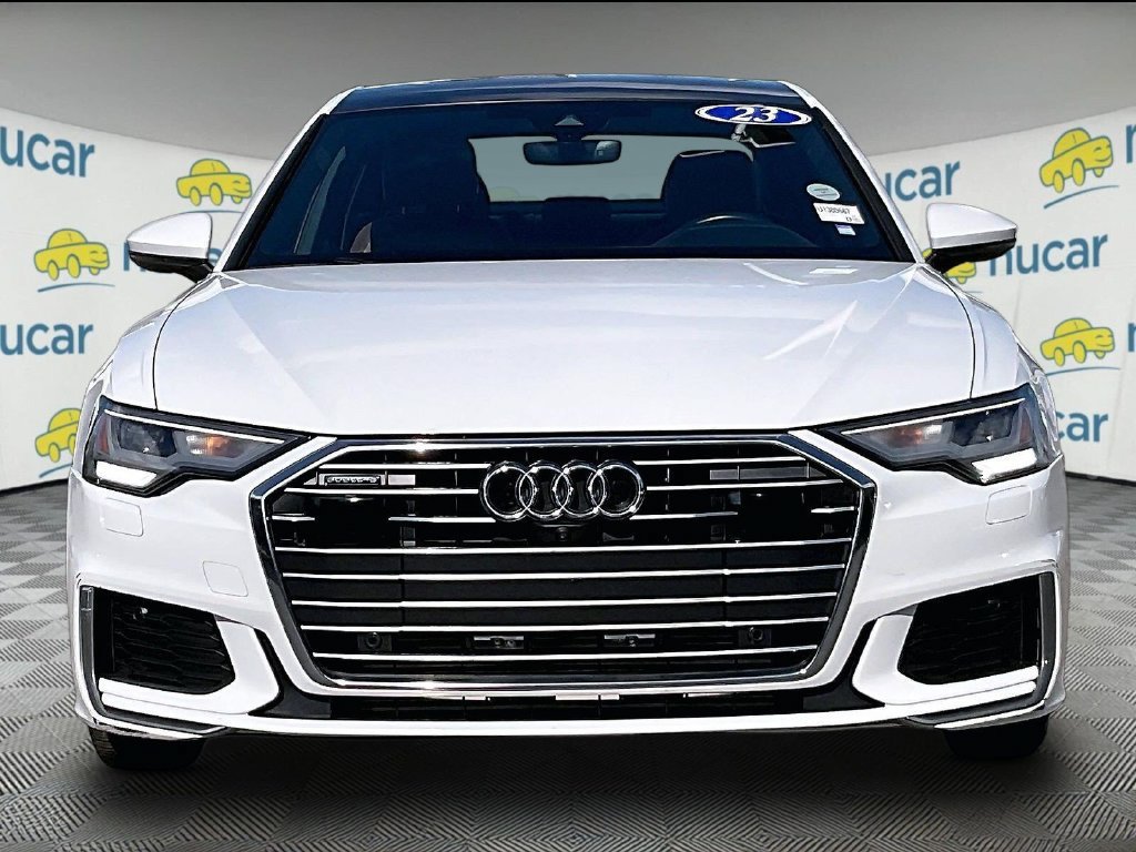 Used 2023 Audi A6 Premium Plus w/ Premium Plus Package AWD/4WD image 2