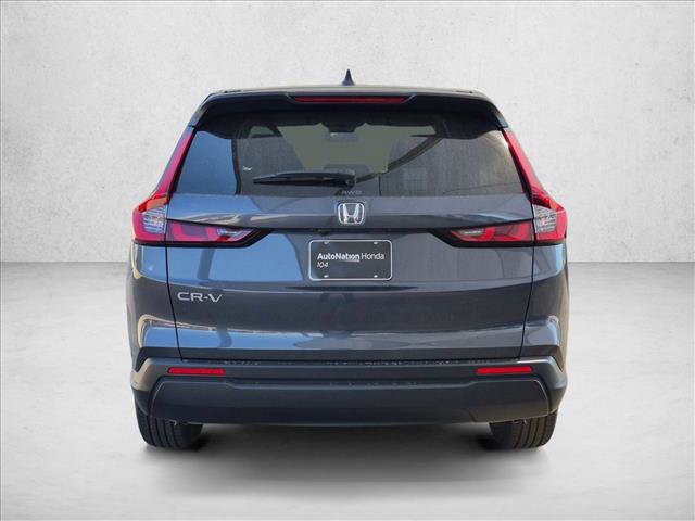 New 2026 Honda CR-V LX image 7