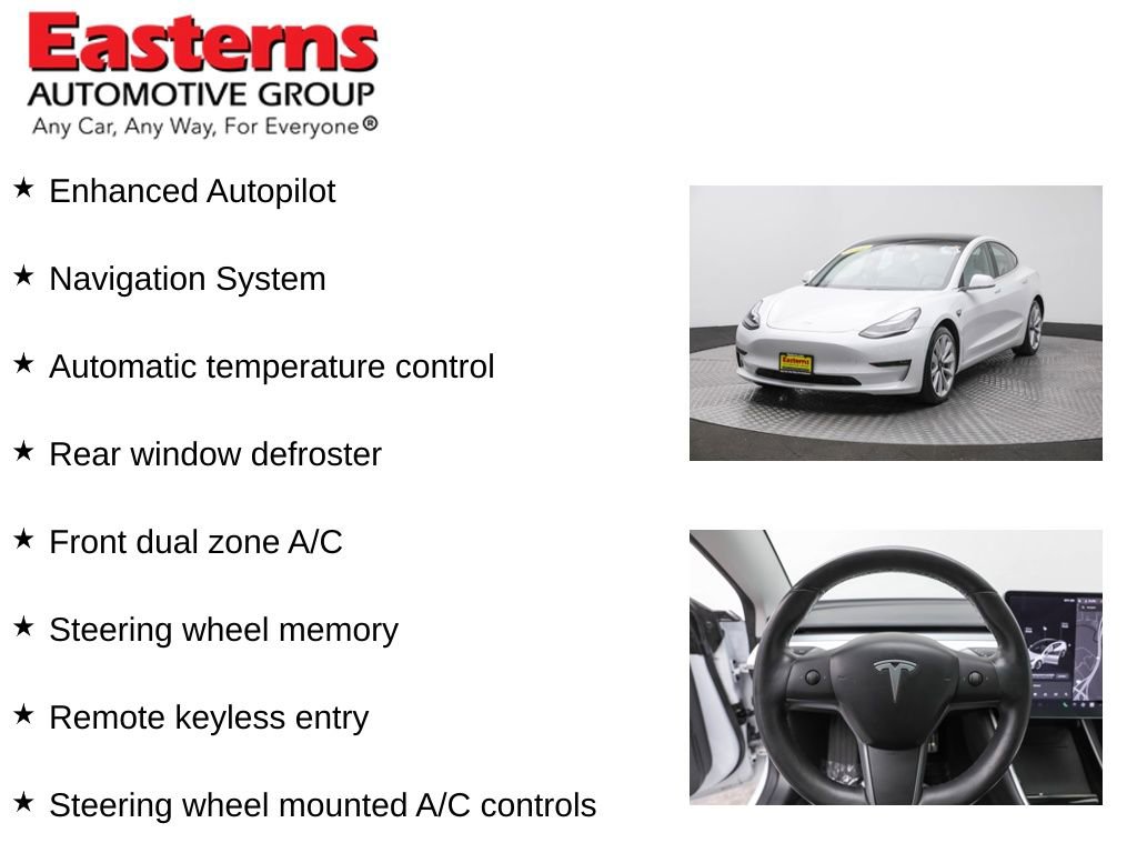 Used 2018 Tesla Model 3 Long Range image 11