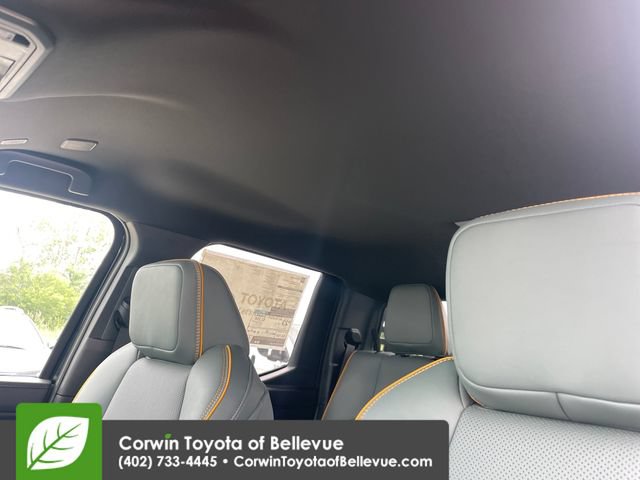 New 2026 Toyota Tacoma 4x4 Double Cab Hybrid image 24