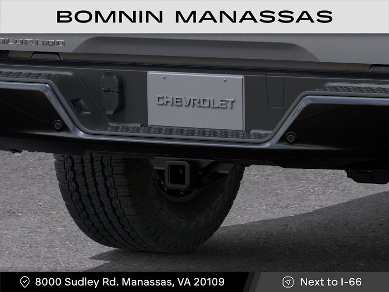 New 2026 Chevrolet Colorado Z71 image 14