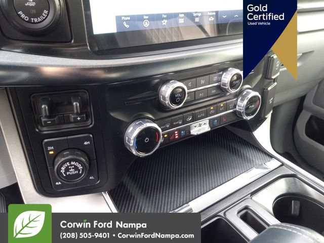 Certified 2023 Ford F150 Limited image 19
