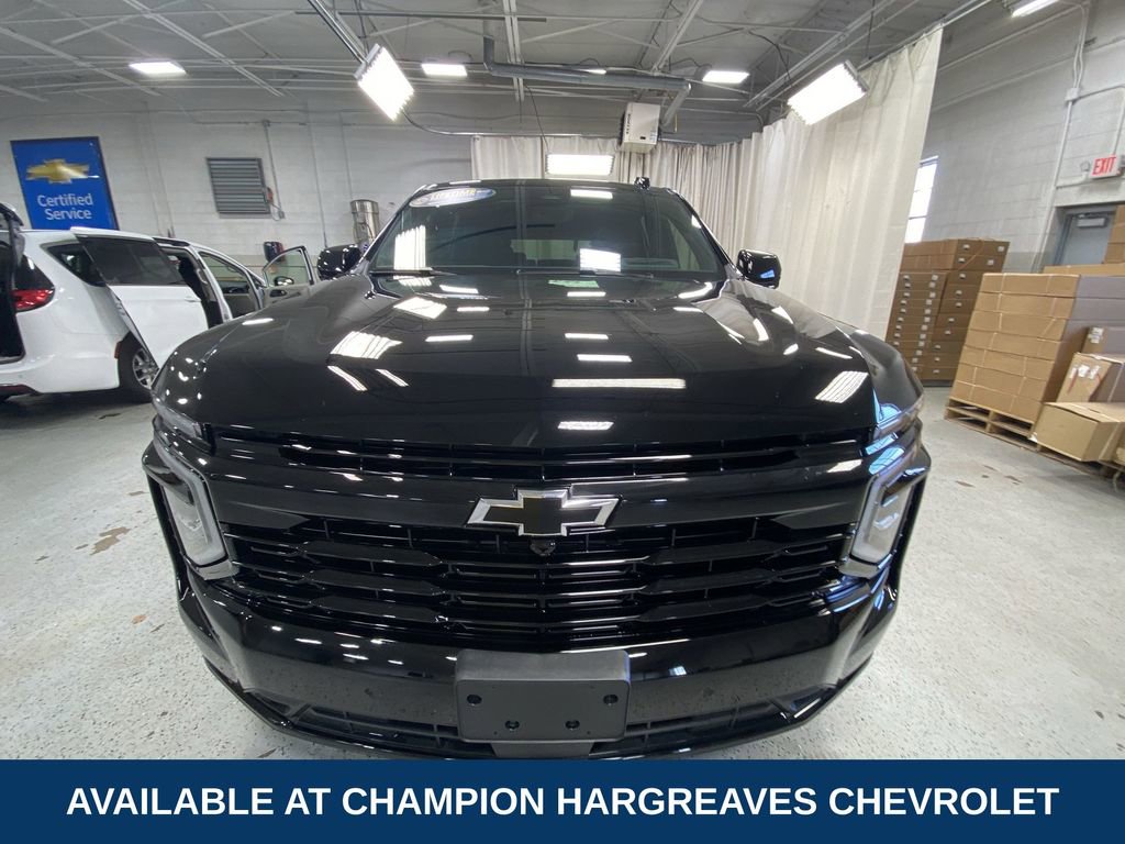 Certified 2026 Chevrolet Tahoe RST w/ Advanced Technology Package AWD/4WD image 39
