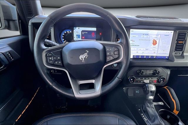 Used 2024 Ford Bronco Badlands image 8