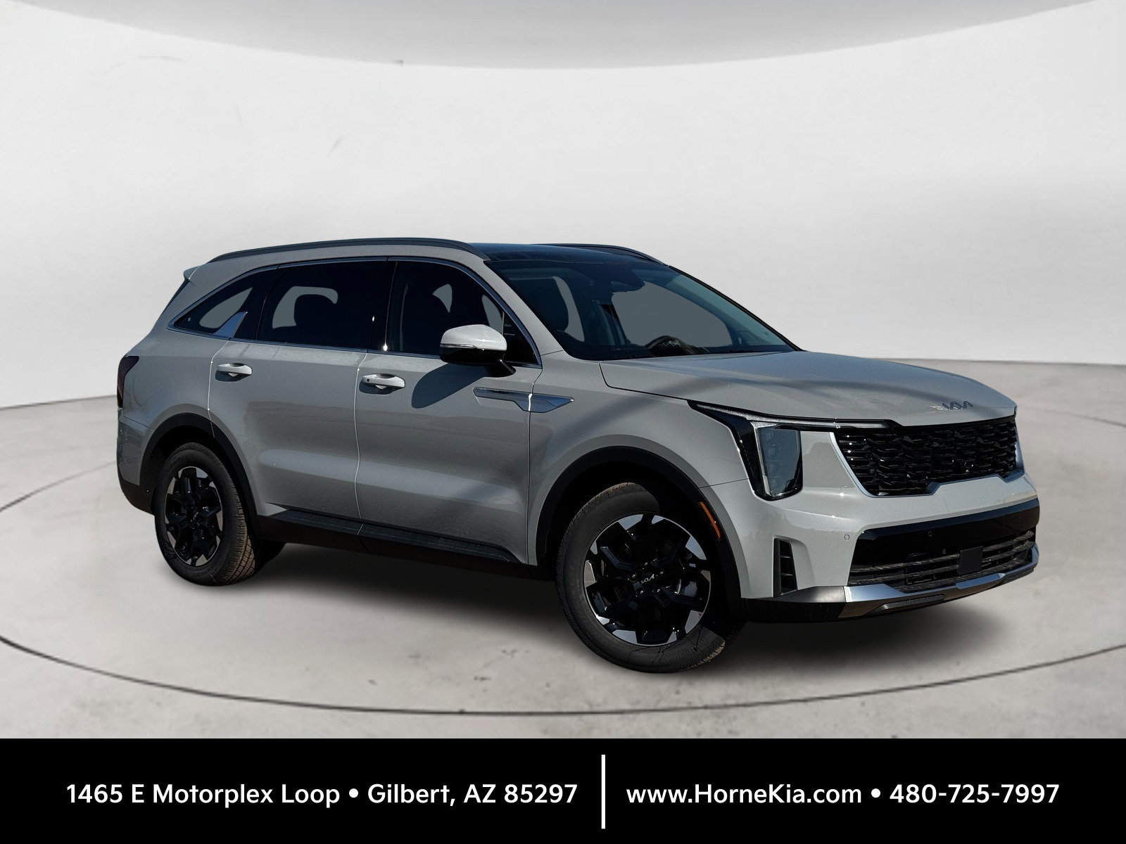 New 2026 Kia Sorento S image 1