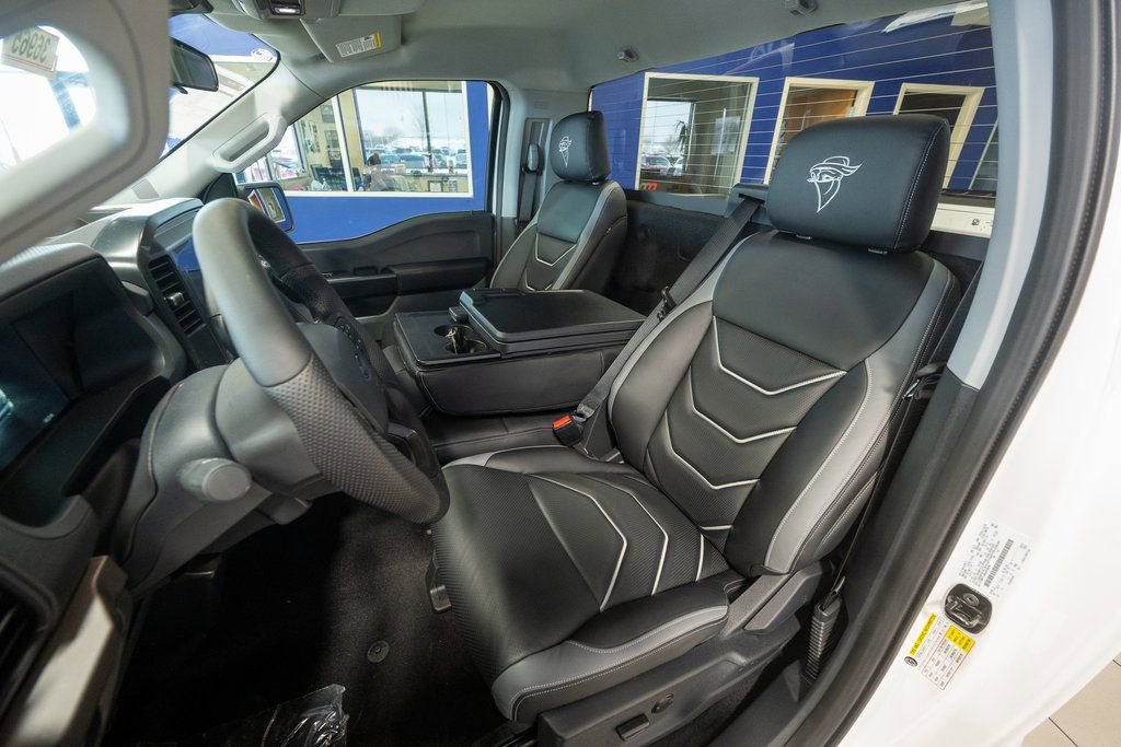 New 2025 Ford F150 XL w/ Equipment Group 103A High image 21