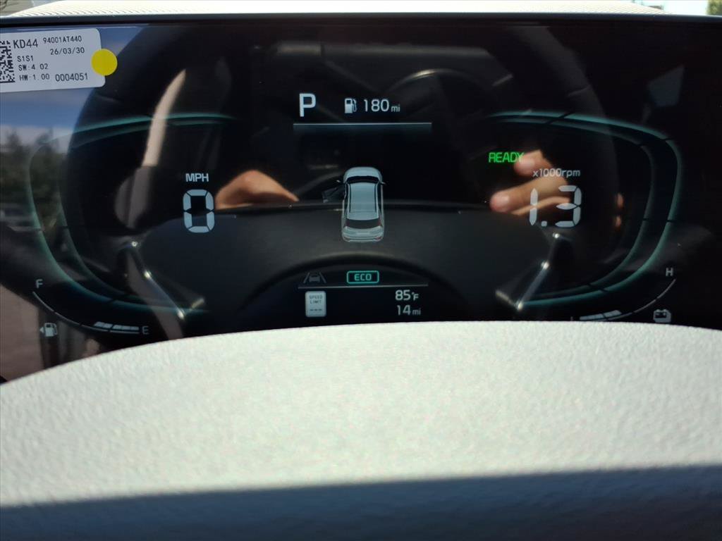 New 2026 Kia Niro EX w/ EX Premium Package FWD image 18