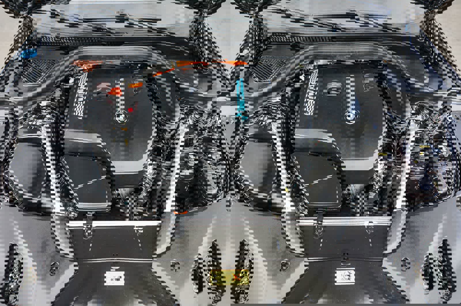 Used 2019 BMW 530e image 22