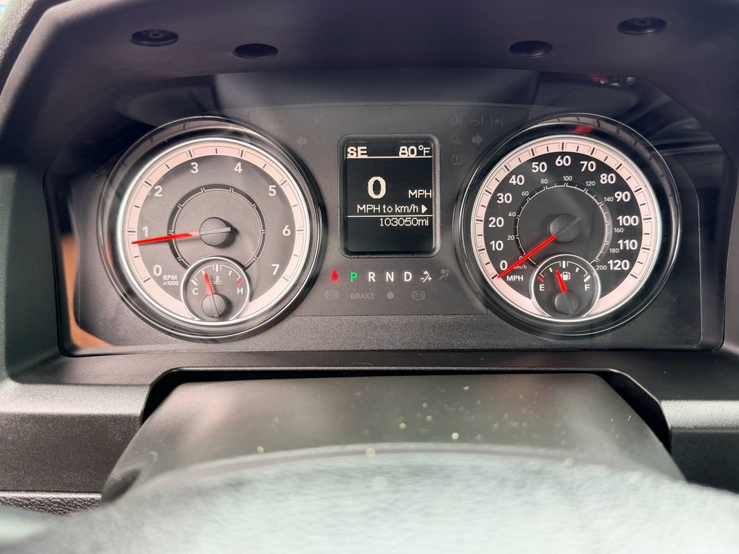 Used 2021 RAM 1500 Tradesman w/ Popular Equipment Group RWD image 25
