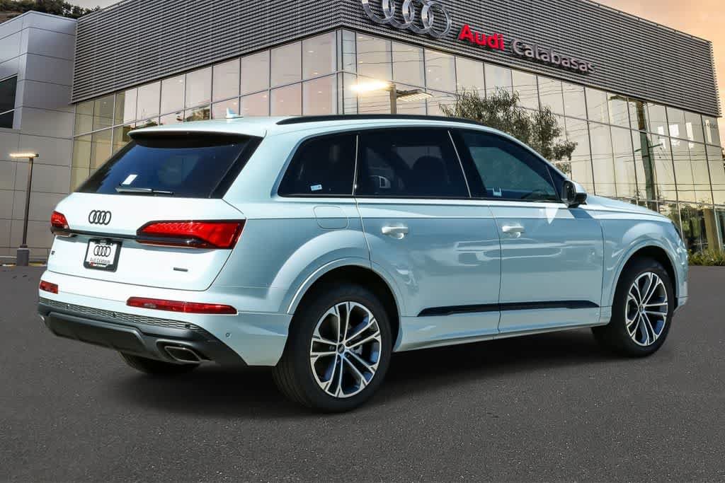 New 2026 Audi Q7 2.0T Premium AWD/4WD image 6