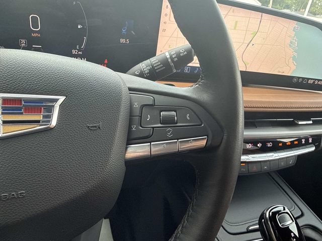 Certified 2024 Cadillac XT4 Premium Luxury AWD/4WD image 69