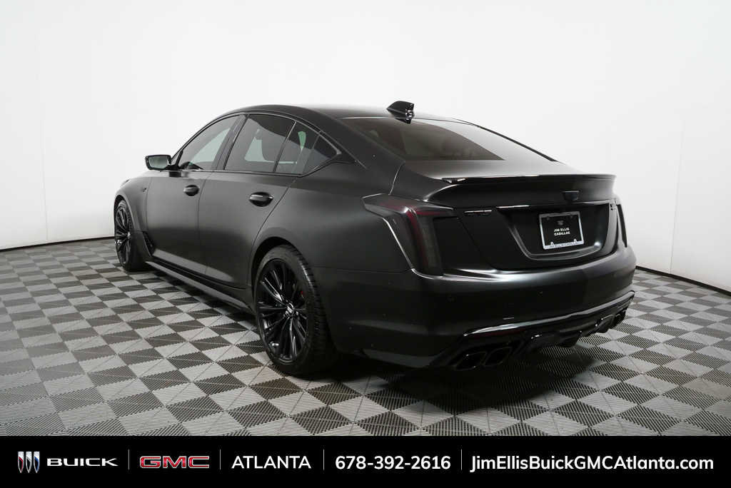 Used 2025 Cadillac CT5 V Blackwing image 29