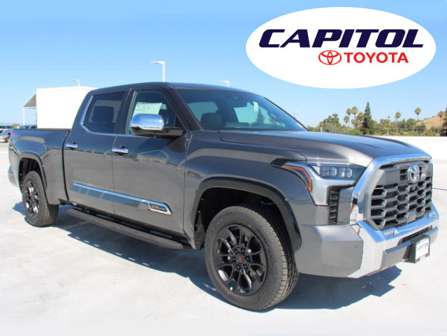 New 2025 Toyota Tundra 1794 Edition image 1