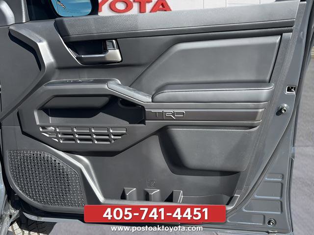 New 2026 Toyota Tacoma TRD Off-Road AWD/4WD image 10