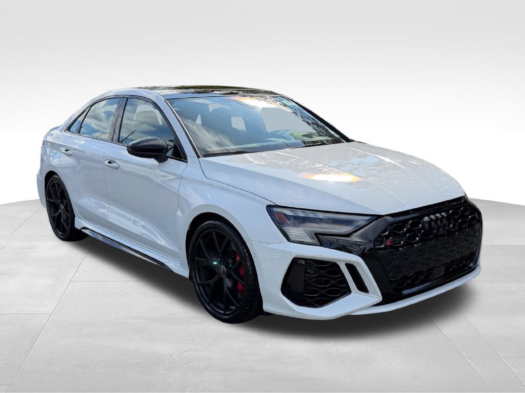Used 2024 Audi RS 3 AWD/4WD image 4