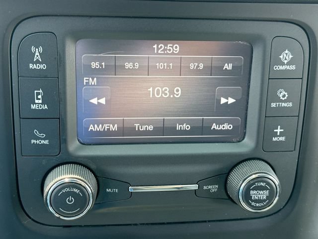 Used 2021 RAM 1500 Big Horn AWD/4WD image 16