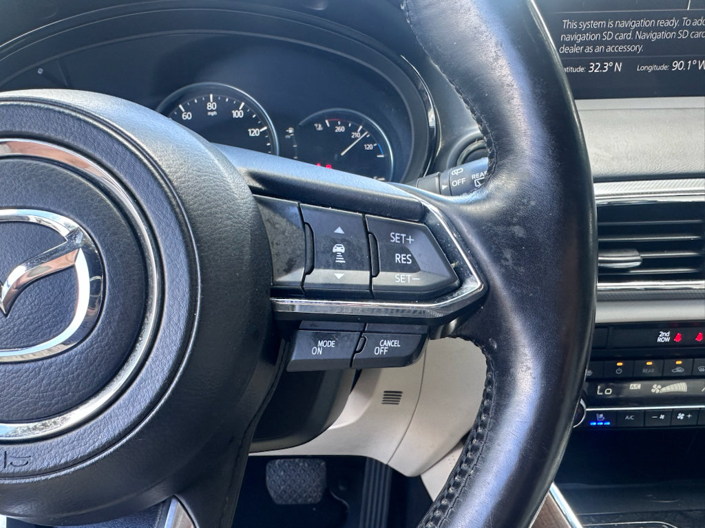 Certified 2023 MAZDA CX-9 Signature AWD/4WD image 21