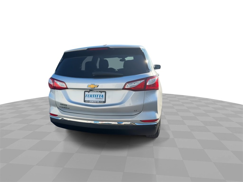 Certified 2018 Chevrolet Equinox LT image 7