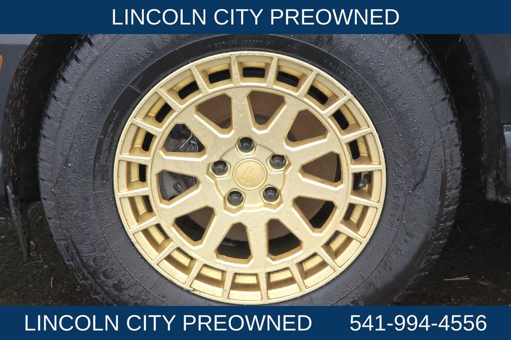 Used 2021 Ford Bronco Sport Outer Banks image 27