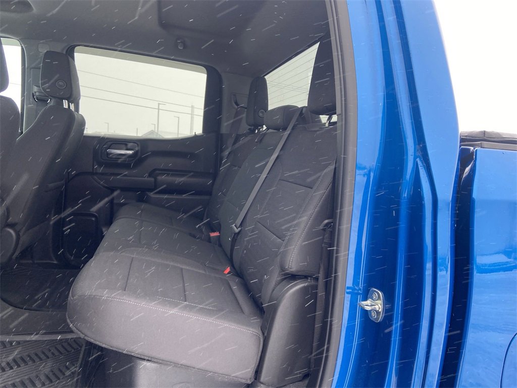 Used 2023 Chevrolet Silverado 1500 Custom Trail Boss image 24