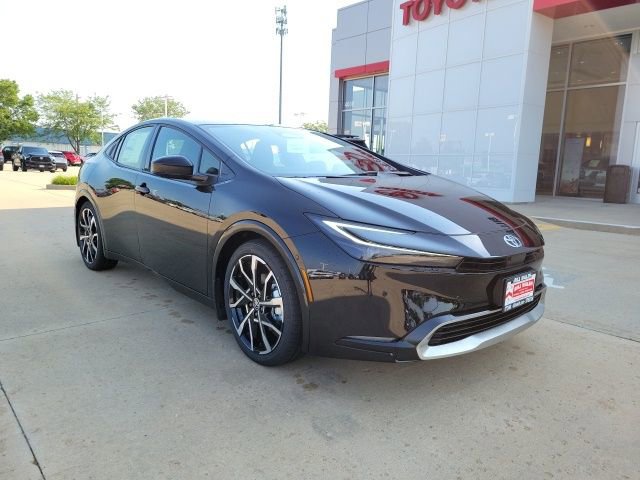 New 2025 Toyota Prius Plug-In Hybrid w/ Limited Premium Package