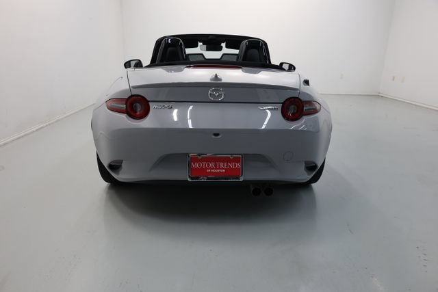 Used 2024 MAZDA MX-5 Miata Grand Touring w/ Weather Package RWD image 56