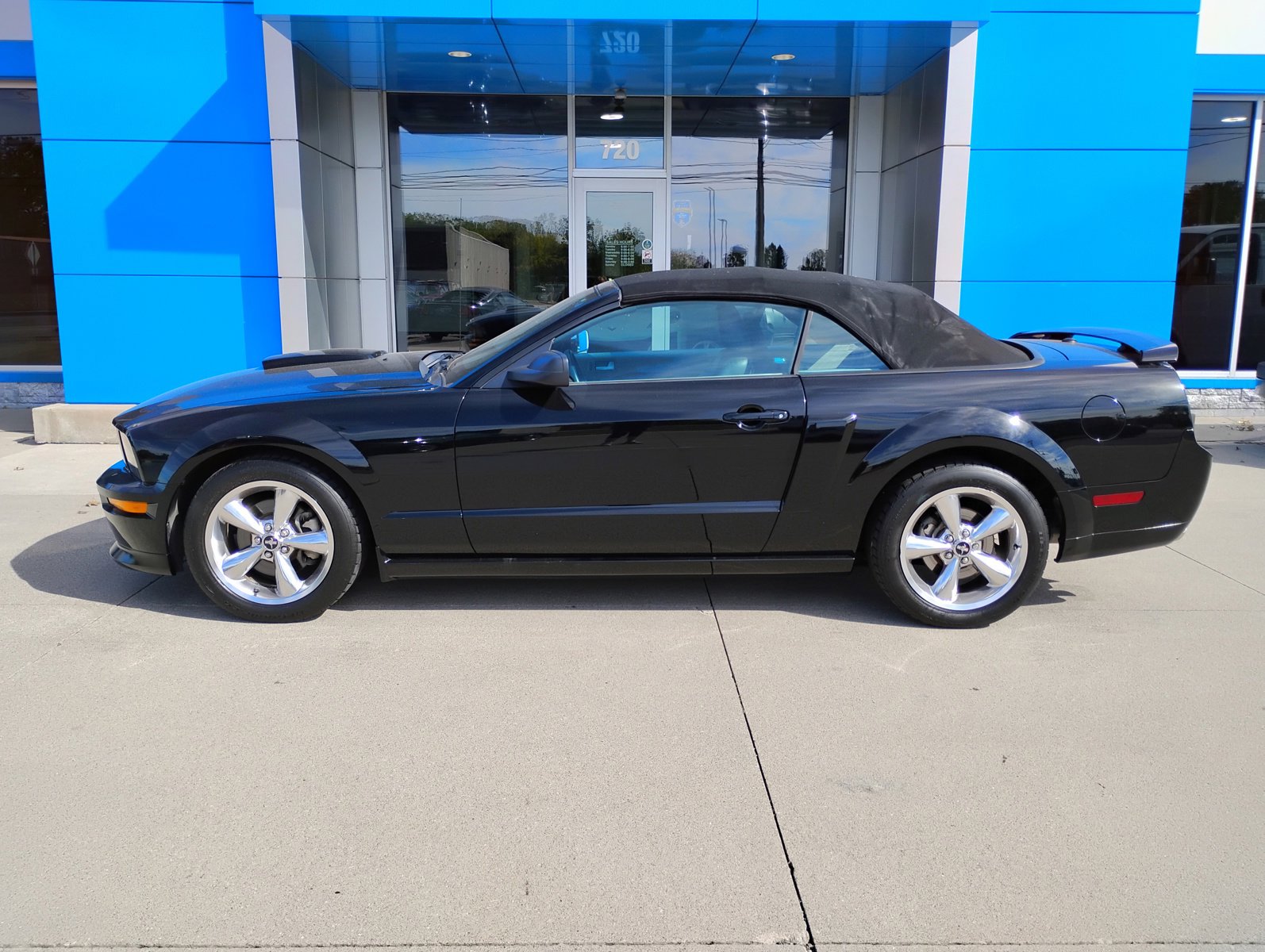 Used 2008 Ford Mustang GT Premium image 16