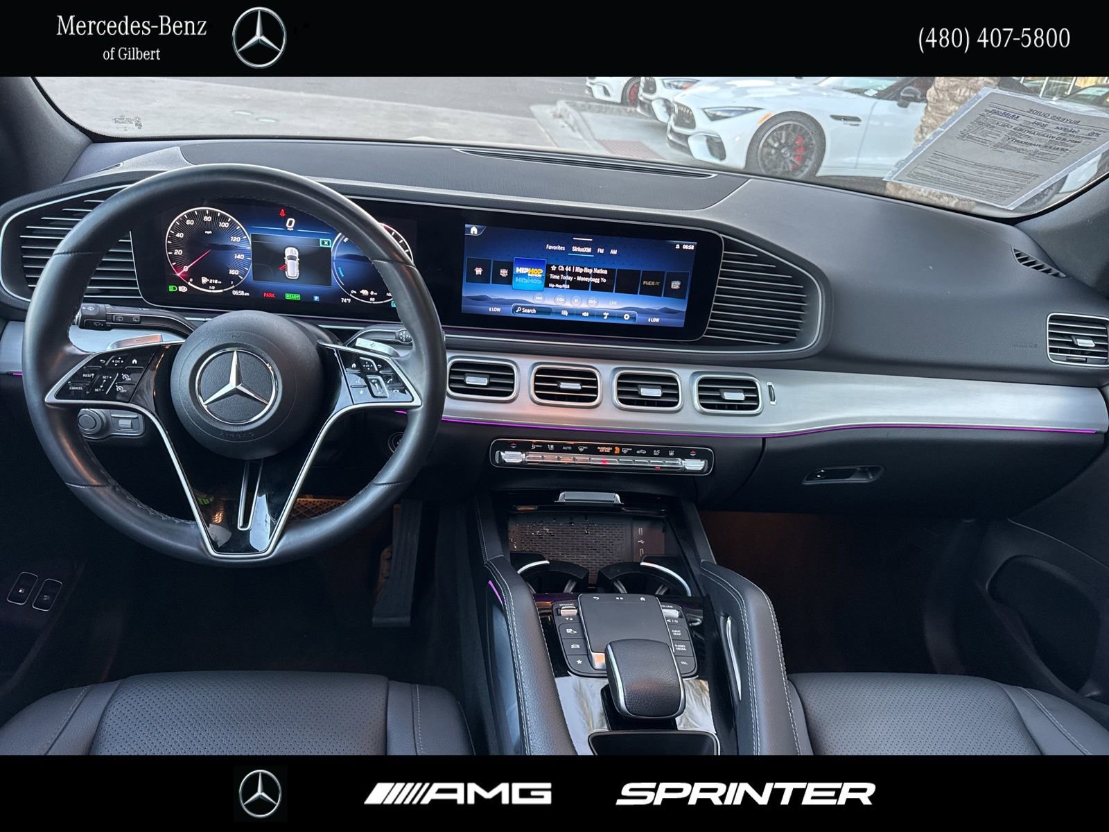 Certified 2024 Mercedes-Benz GLE 450e 4MATIC image 21