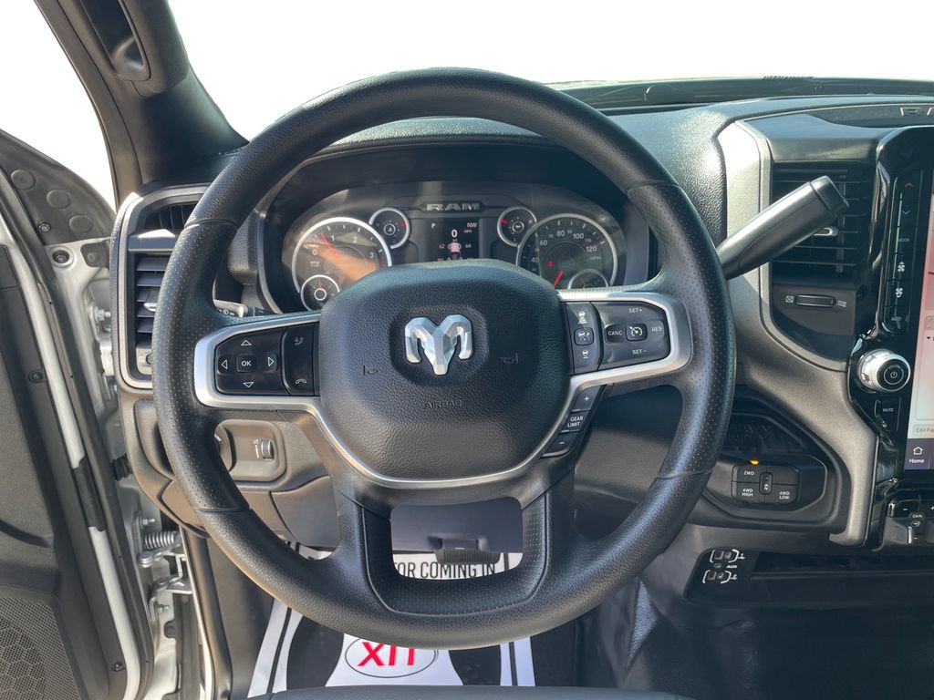 New 2026 RAM 3500 Tradesman AWD/4WD image 13