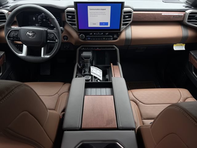New 2026 Toyota Sequoia 1794 Edition AWD/4WD image 11