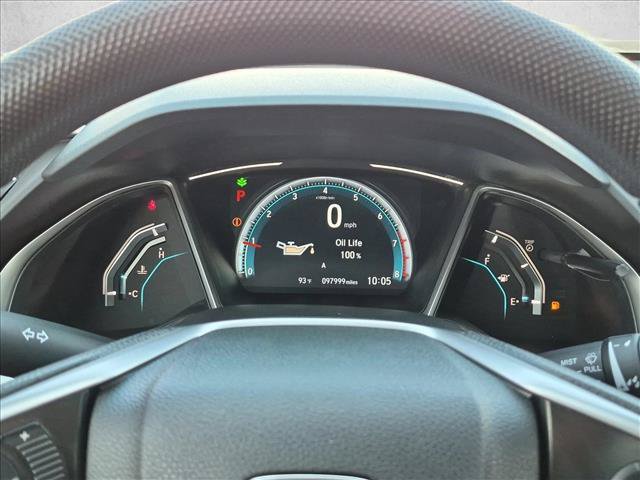Used 2017 Honda Civic EX image 11