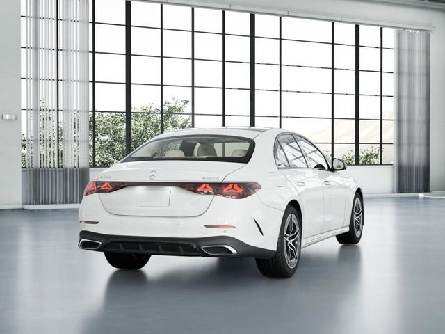 New 2026 Mercedes-Benz E 350 4MATIC Sedan image 23