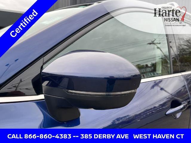 Certified 2024 Nissan Pathfinder SL AWD/4WD image 7