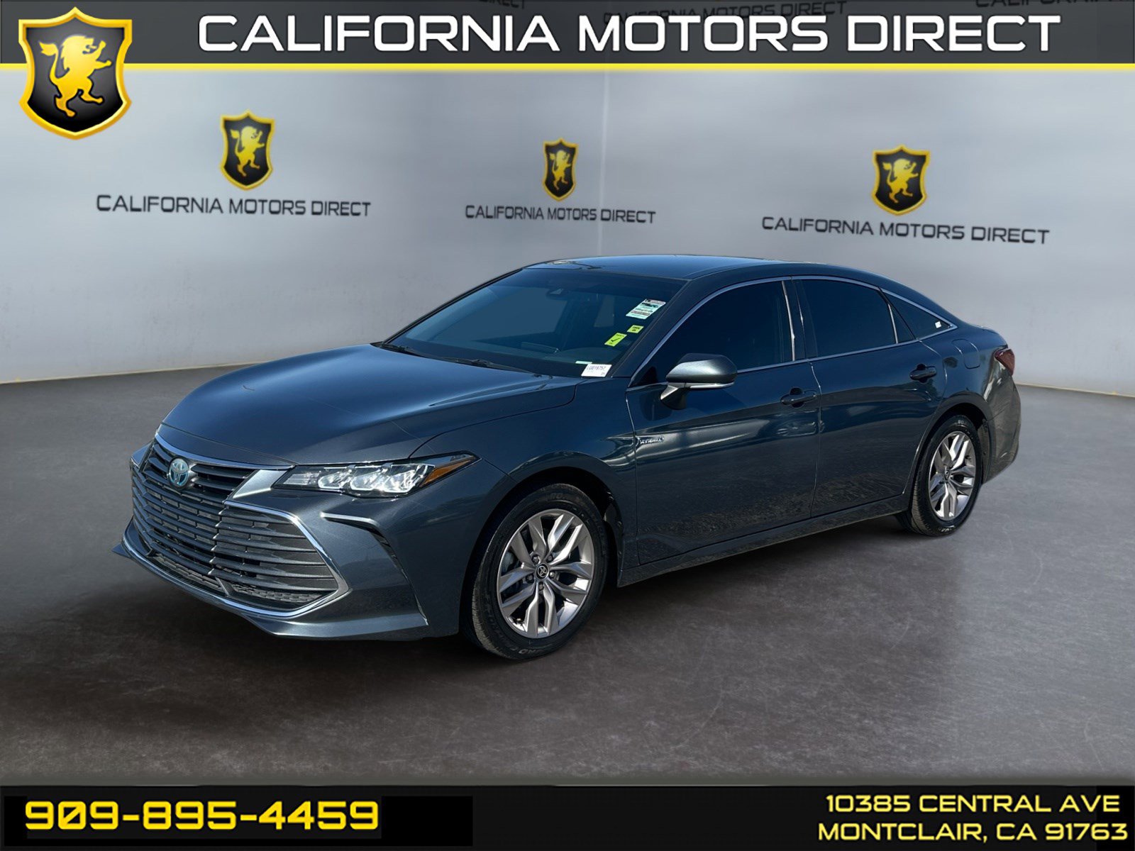 Used 2020 Toyota Avalon XLE w/ All Weather Liner Package