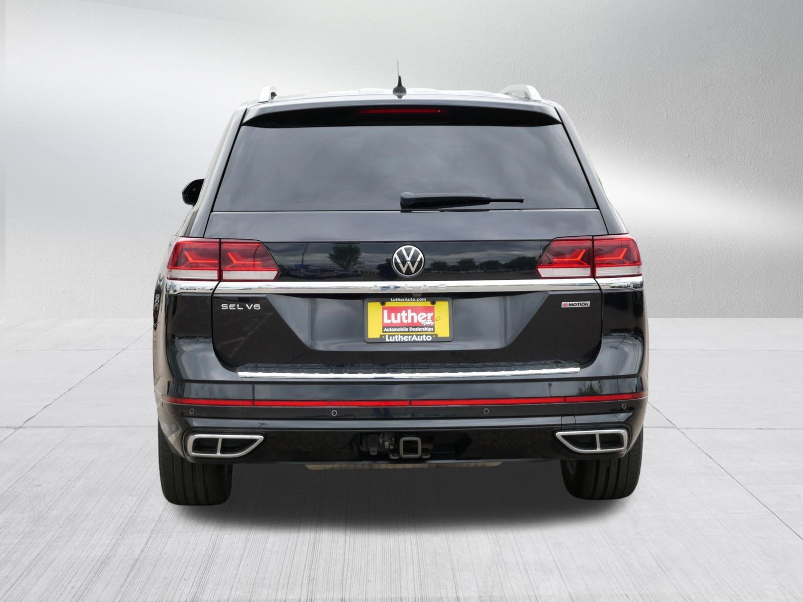 Used 2022 Volkswagen Atlas SEL Premium AWD/4WD image 6