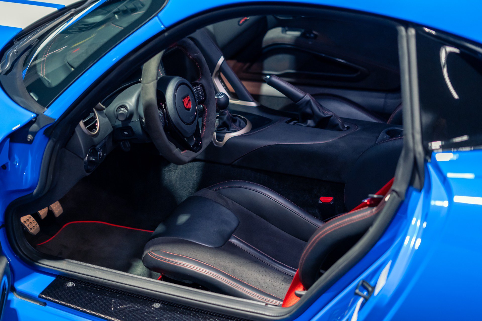 Used 2017 Dodge Viper ACR w/ Extreme Aero Package RWD image 27