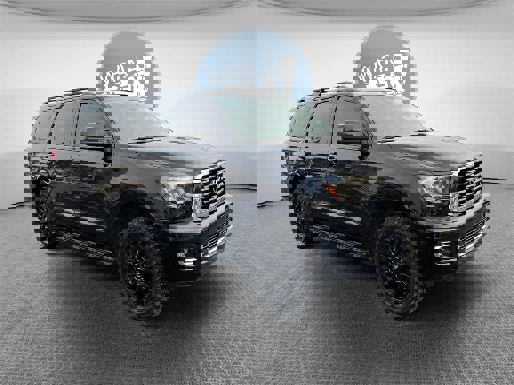 Used 2019 Toyota Sequoia TRD Sport image 1