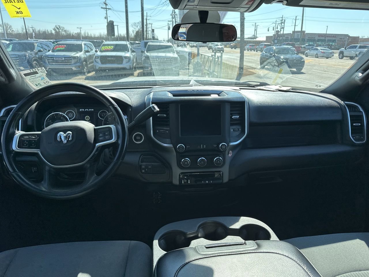 Used 2022 RAM 2500 Big Horn image 9