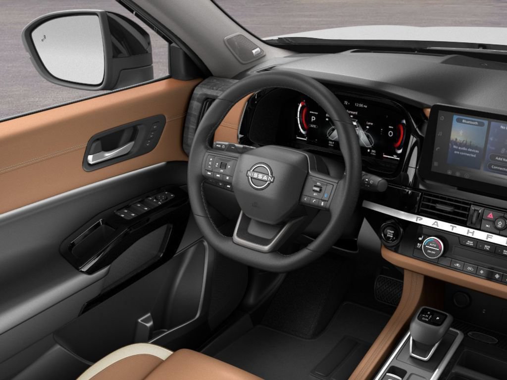 New 2026 Nissan Pathfinder Platinum w/ Accent Package AWD/4WD image 19