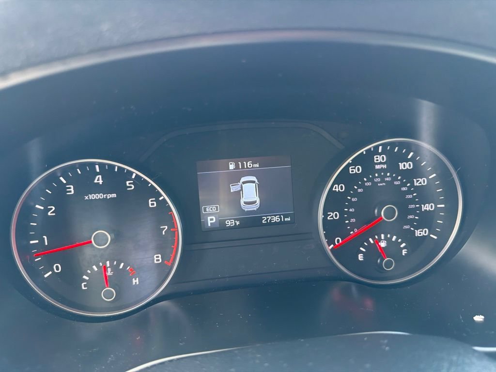 Certified 2022 Kia Sportage EX AWD/4WD image 18