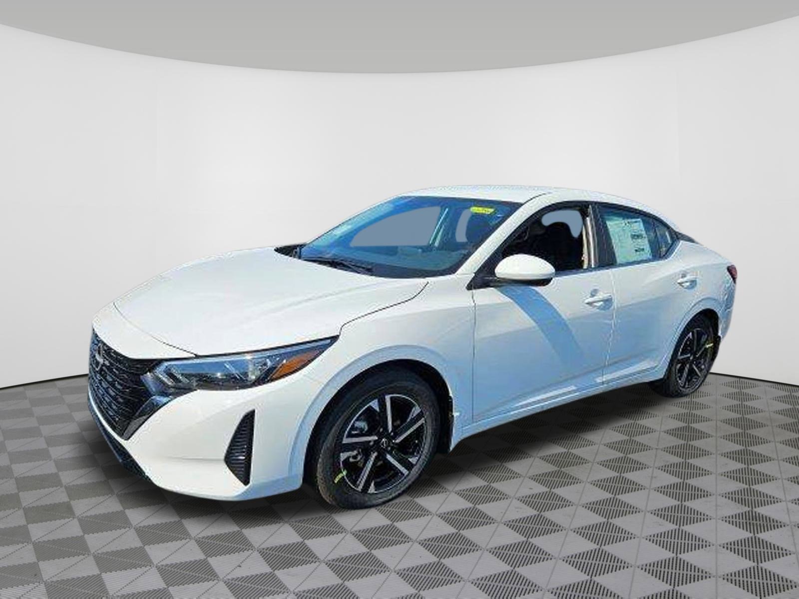 Used 2025 Nissan Sentra SV w/ All-Weather Package image 7